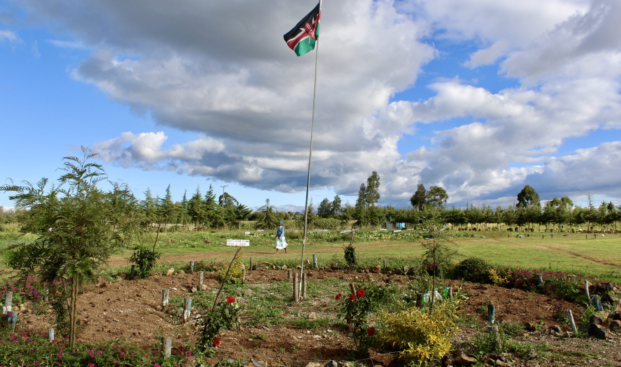 Rapha Secondary School in Kenya