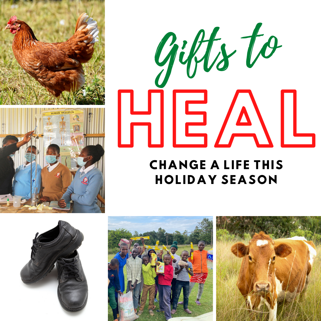 gifts to heal