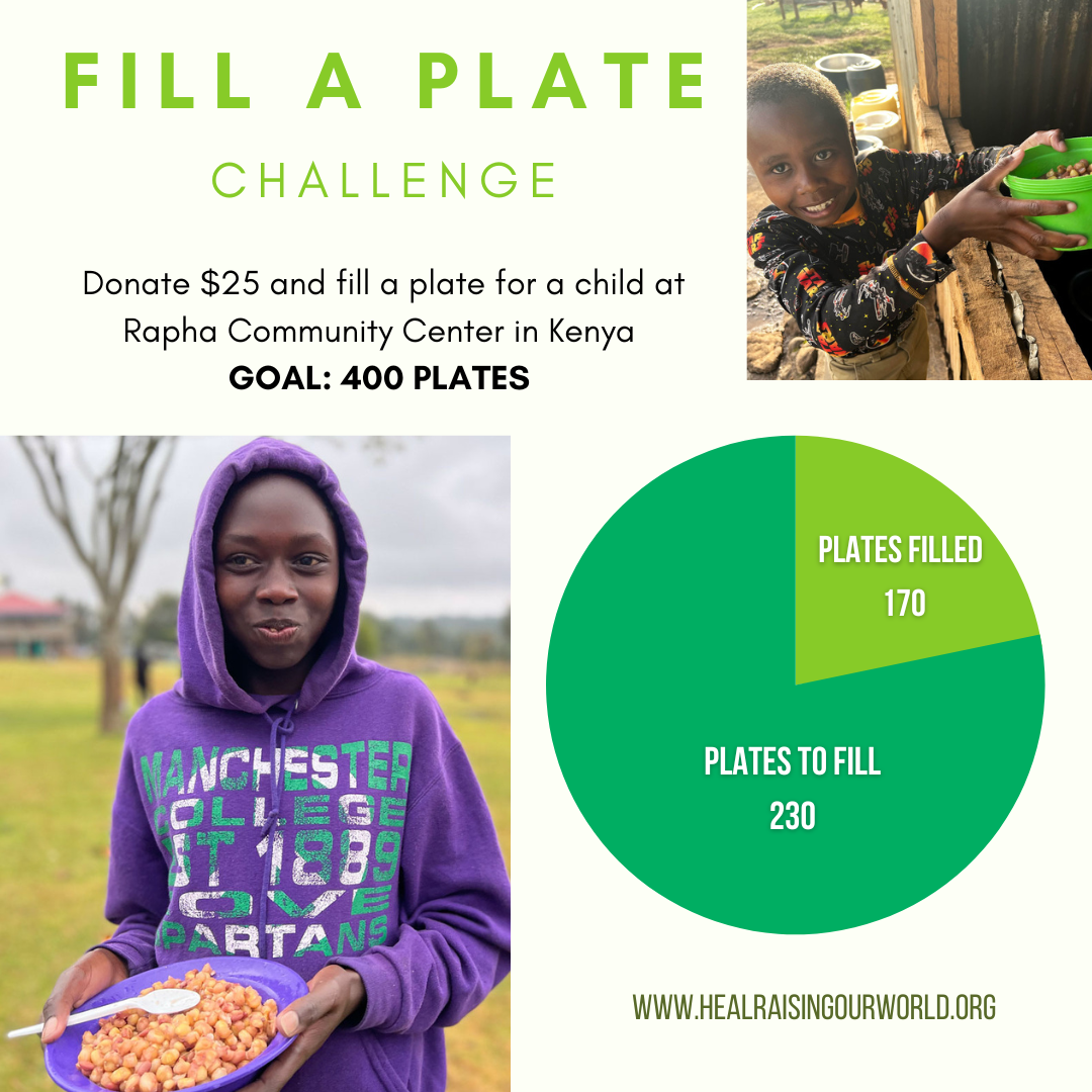 heal fill a plate challenge