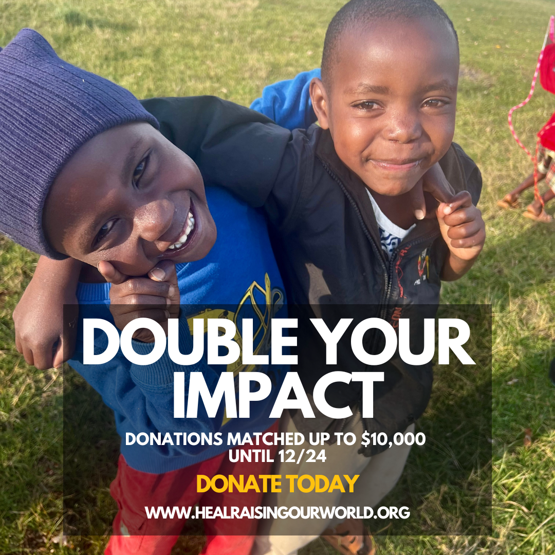 matching grant for children in kenya