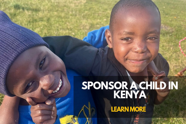 Sponsor a Child in Kenya